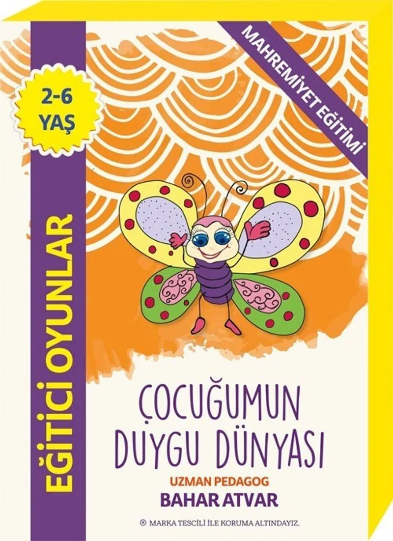 Çocuğumun Duygu Dünyası Mahremiyet Eğitimi