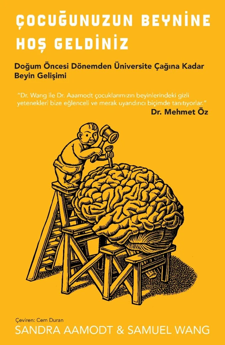Çocuğunuzun Beynine Hoş Geldiniz