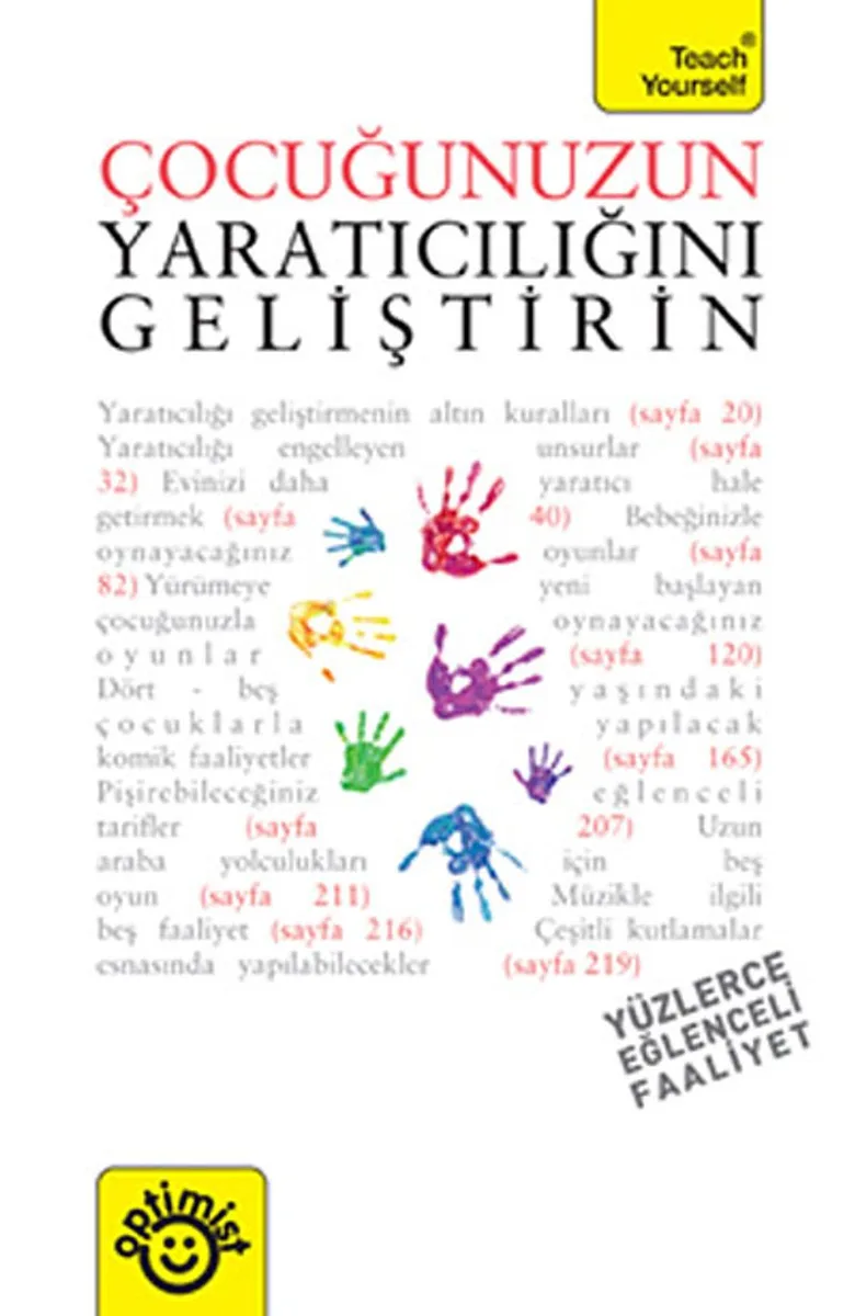 Çocuğunuzun Yaratıcılığını Geliştirin
