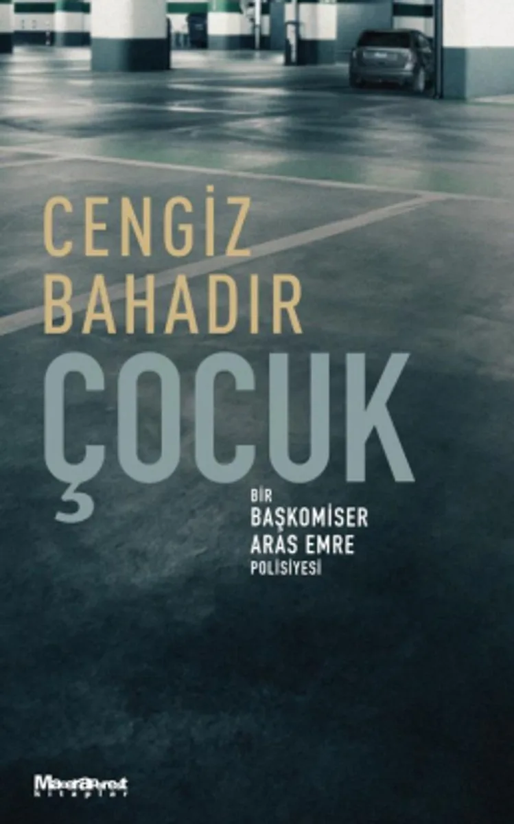 Çocuk Bir Başkomiser Aras Emre Polisiyesi