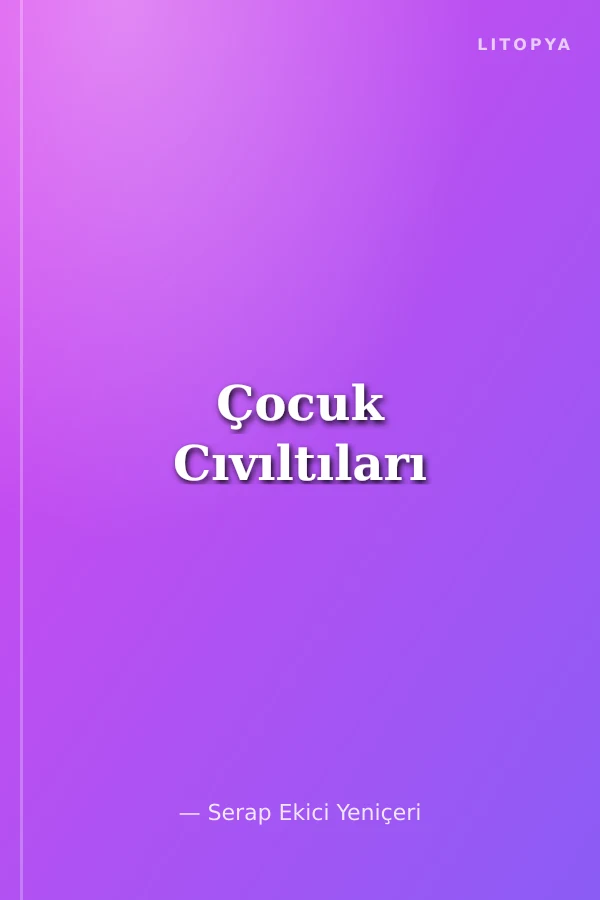 Çocuk Cıvıltıları