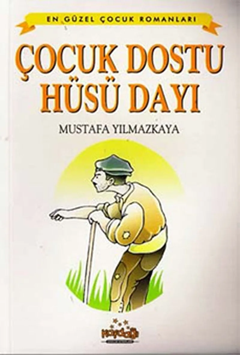 Çocuk Dostu Hüsü Dayı