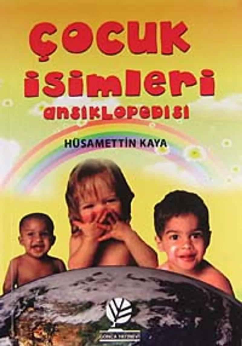 Çocuk İsimleri Ansiklopedisi (İthal Kağıt)