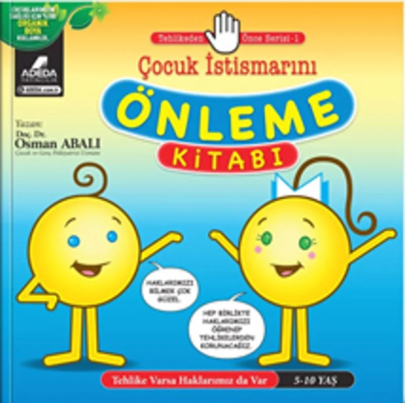 Çocuk İstismarını Önleme Kitabı