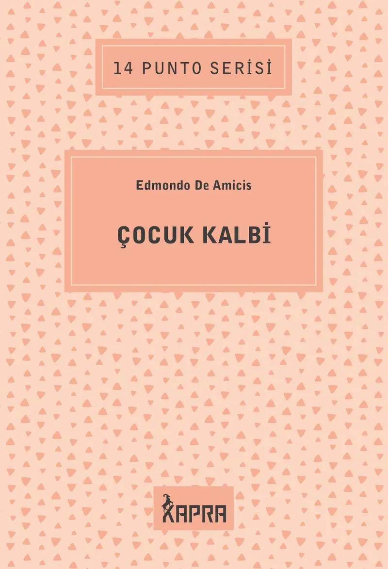 Çocuk Kalbi / 14 Punto Serisi