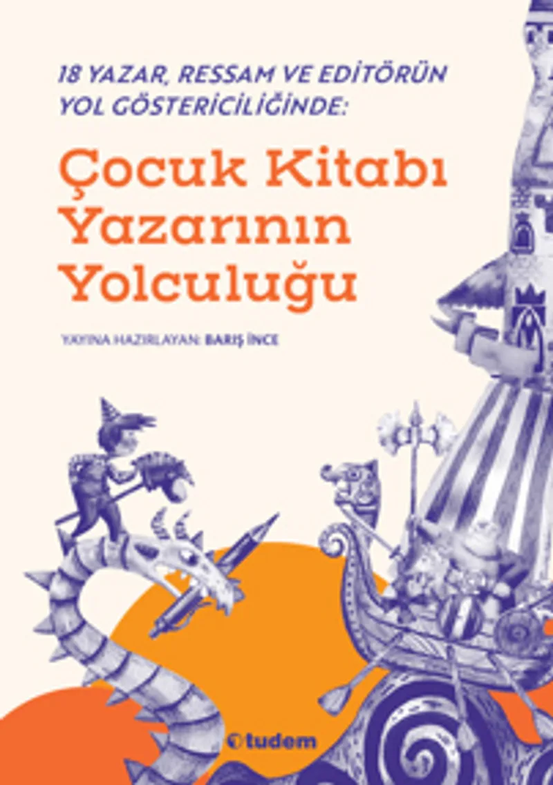 Çocuk Kitabı Yazarının Yolculuğu