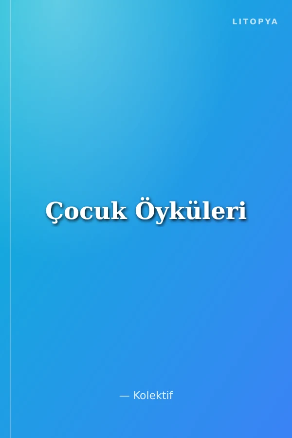 Çocuk Öyküleri