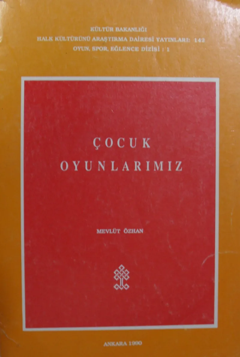 Çocuk Oyunlarımız / 40-C-22
