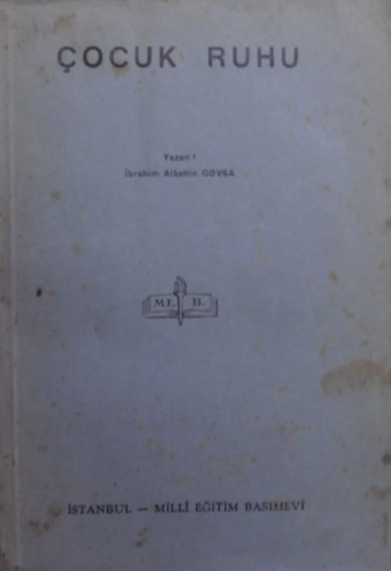 Çocuk Ruhu (10-E-33)
