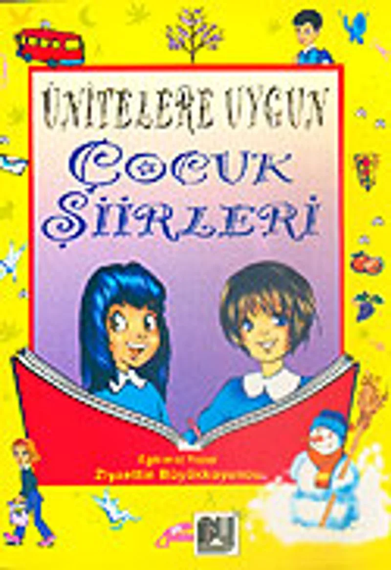 Çocuk Şiirleri / Ünitelere Uygun