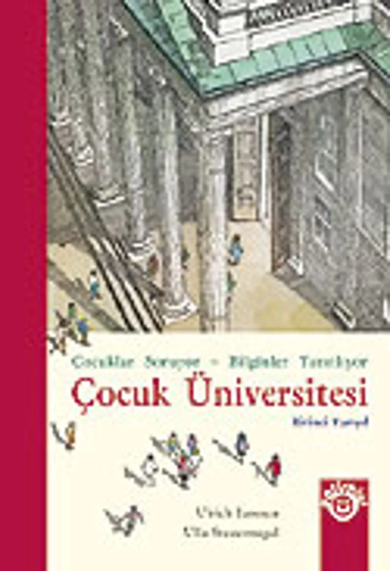 Çocuk Üniversitesi 1 / Birinci Yarıyıl