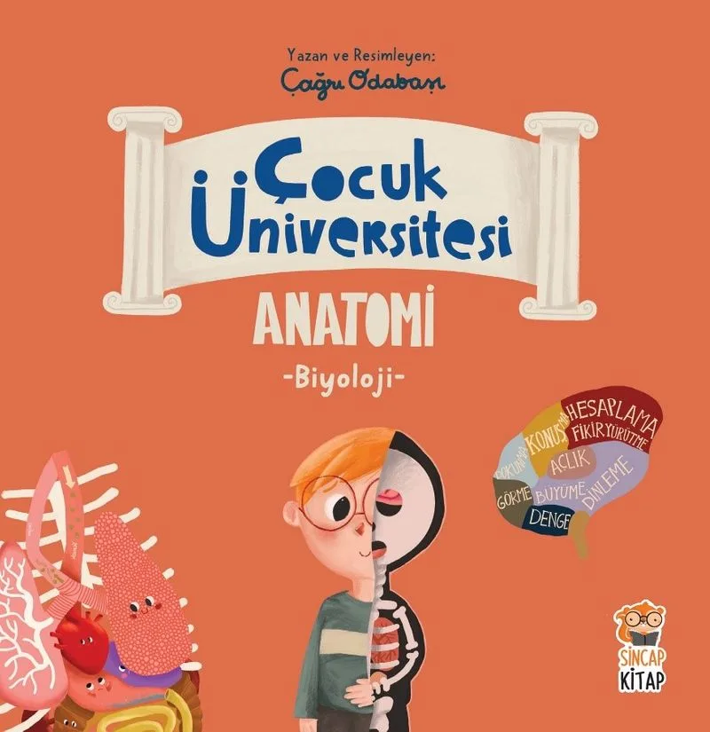 Çocuk Üniversitesi / Biyoloji Anatomi
