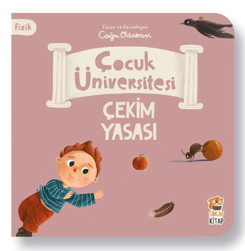 Çocuk Üniversitesi - Fizik - Çekim Yasası