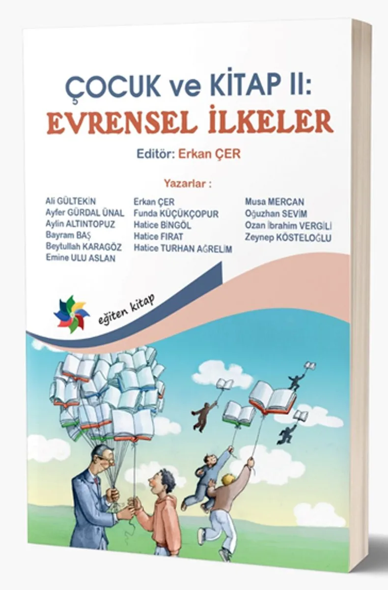 Çocuk ve Kitap II: Evrensel İlkeler