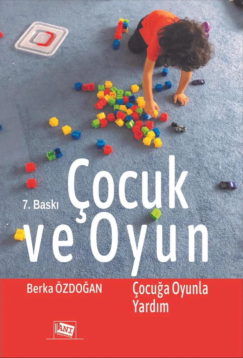 Çocuk ve Oyun Çocuğa Oyunla Yardım
