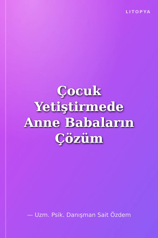 Çocuk Yetiştirmede Anne Babaların Çözüm Aradığı 80 Soru 80 Cevap