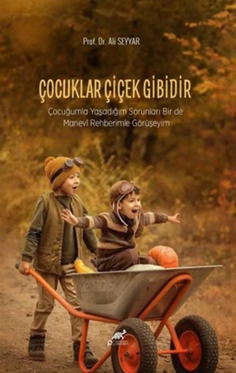 Çocuklar Çiçek Gibidir