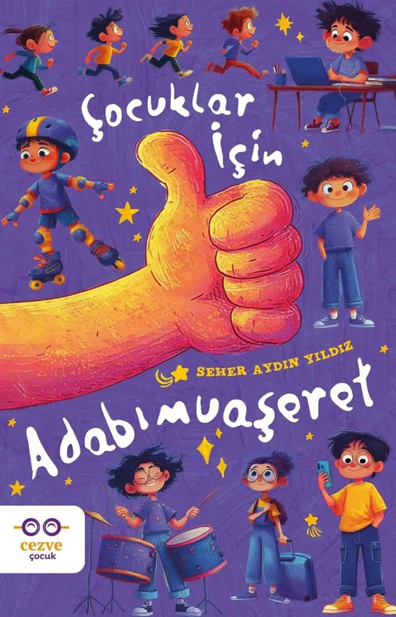 Çocuklar İçin Adabımuaşeret