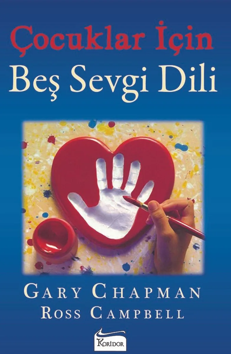 Çocuklar İçin Beş Sevgi Dili
