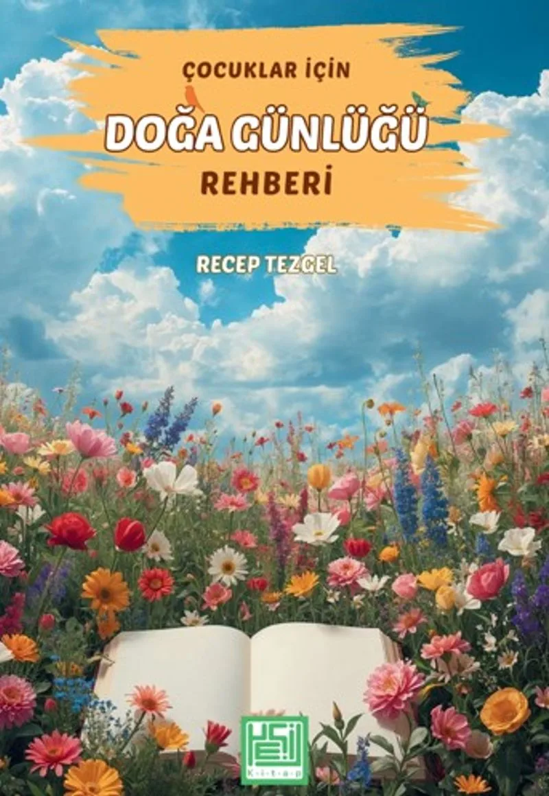 Çocuklar İçin Doğa Günlüğü