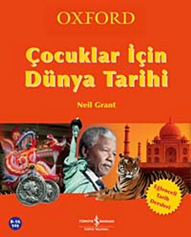 Çocuklar İçin Dünya Tarihi