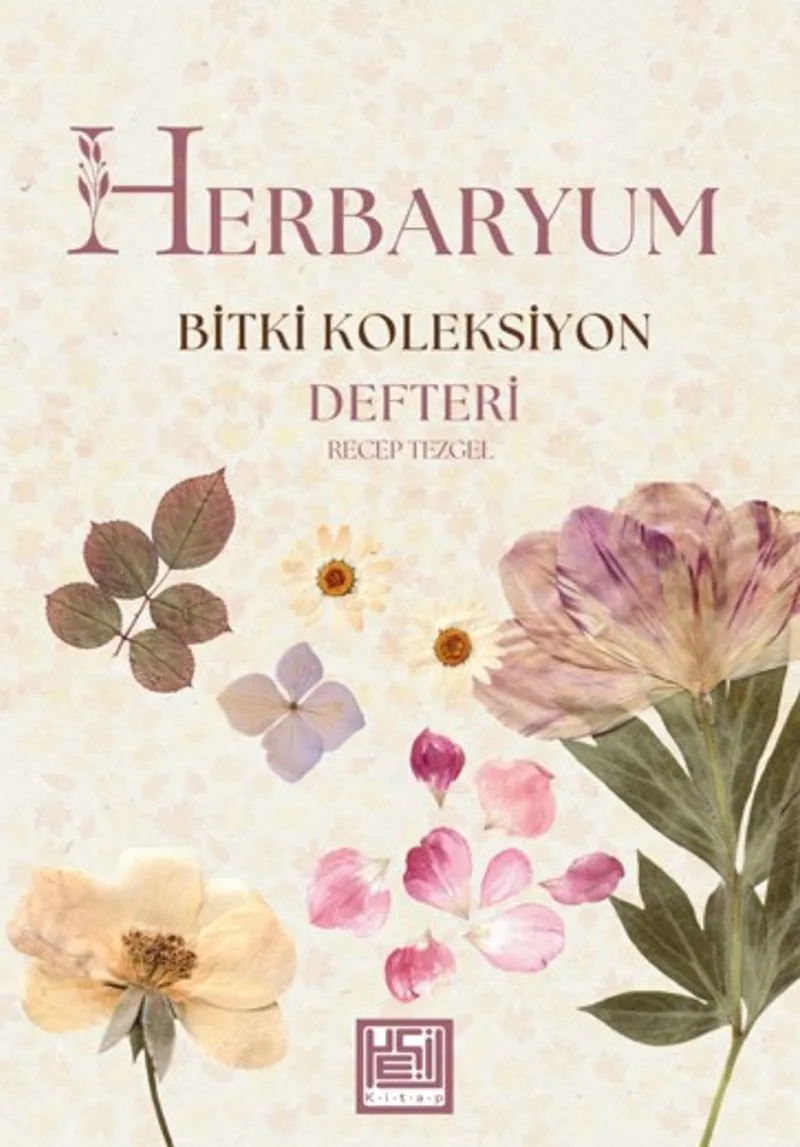 Çocuklar İçin Herbaryum Rehberi