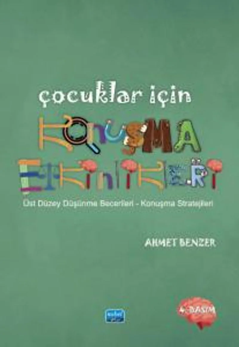 Çocuklar için Konuşma Etkinlikleri