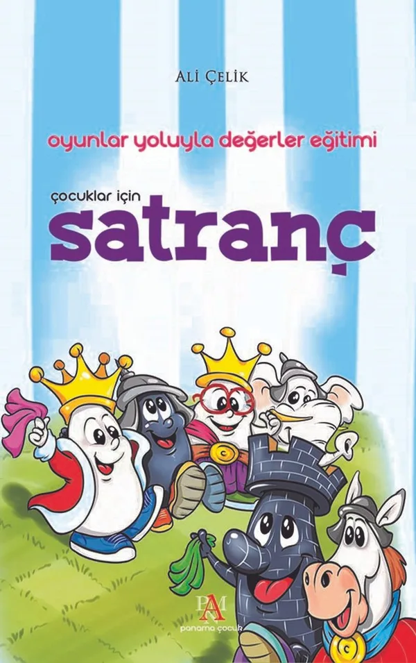 Çocuklar İçin Satranç