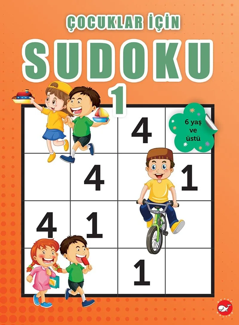 Çocuklar Için Sudoku 1