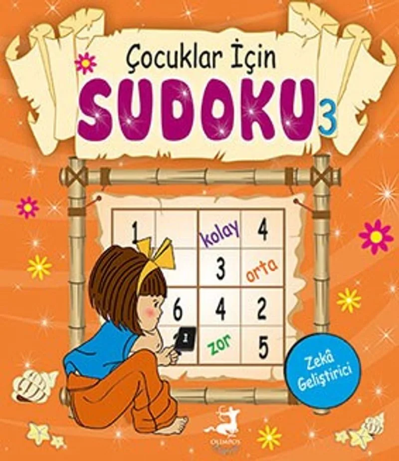 Çocuklar İçin Sudoku 3