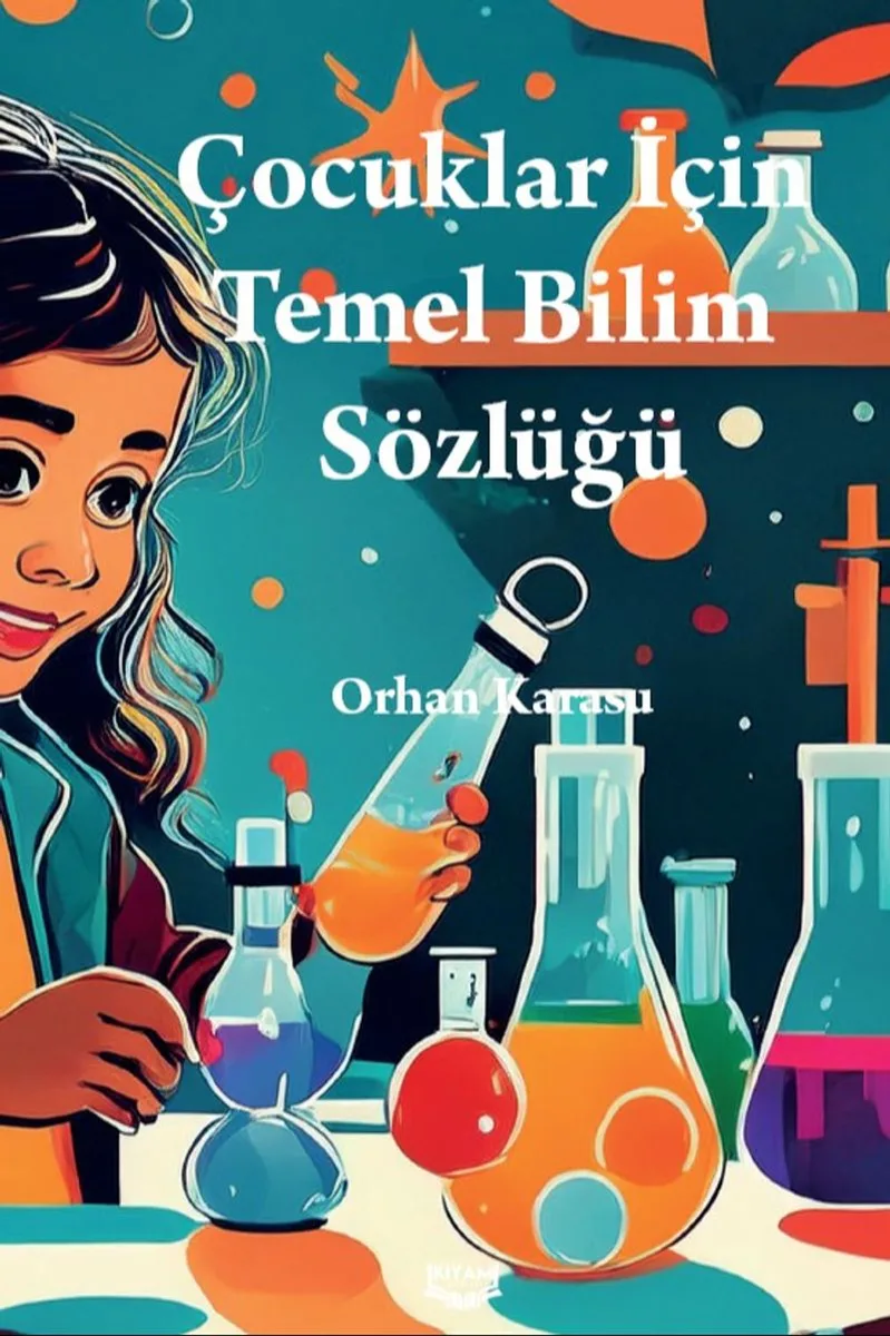 Çocuklar İçin Temel Bilim Sözlüğü