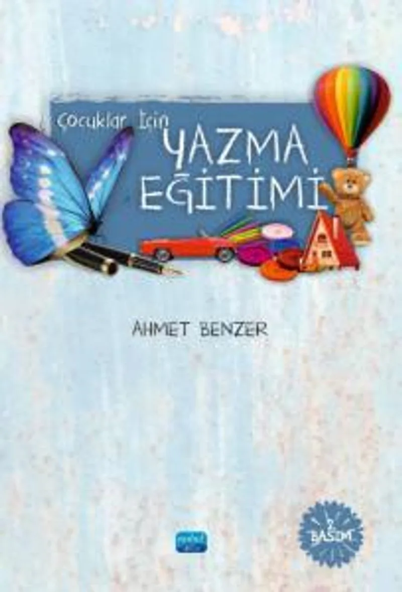 Çocuklar için Yazma Eğitimi