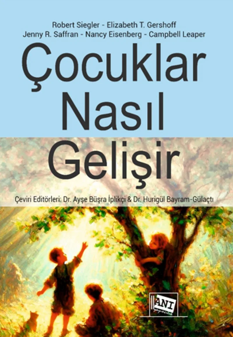 Çocuklar Nasıl Gelişir