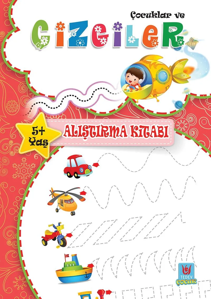 Çocuklar ve Çizgiler