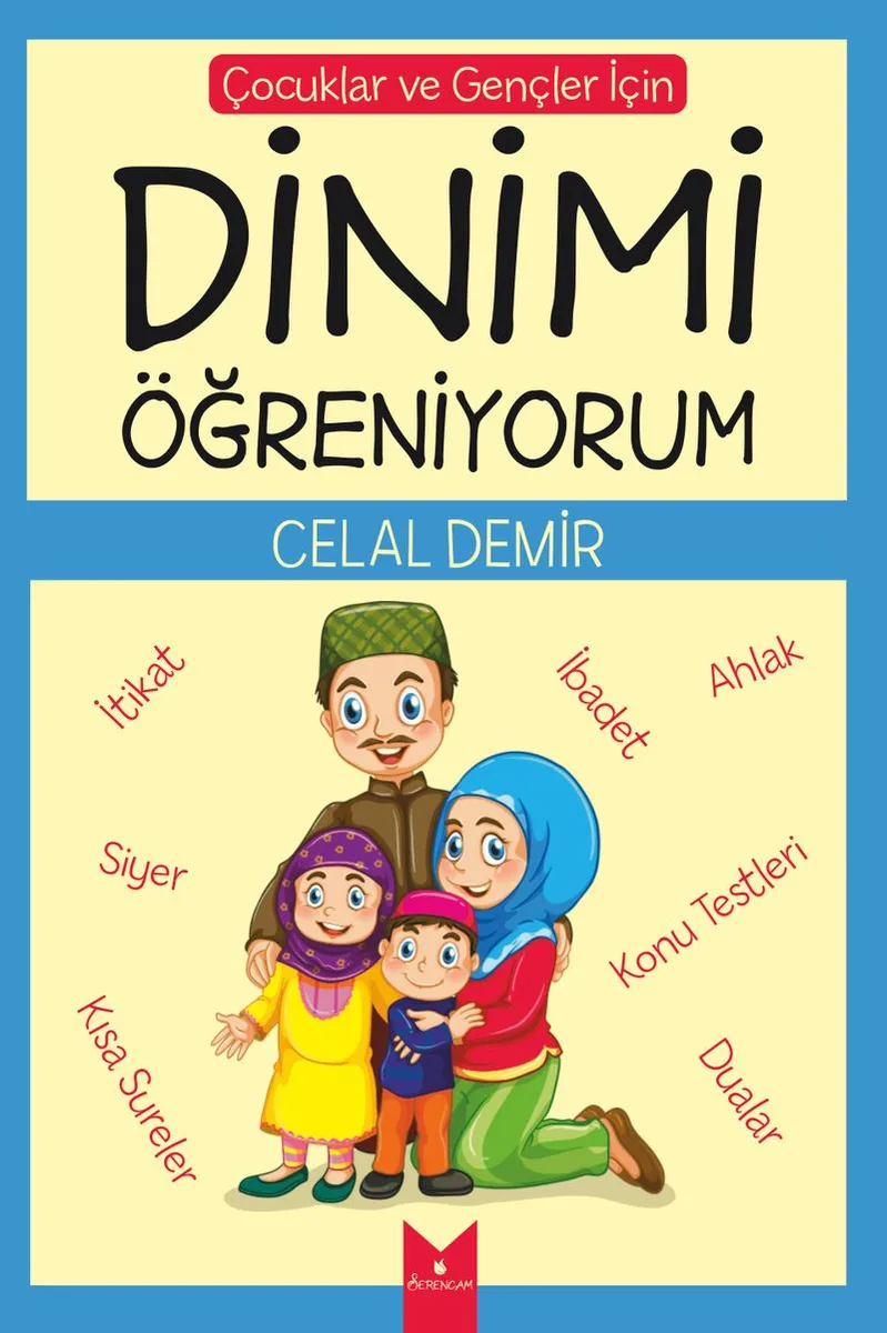Çocuklar ve Gençler İçin Dinimi Öğreniyorum