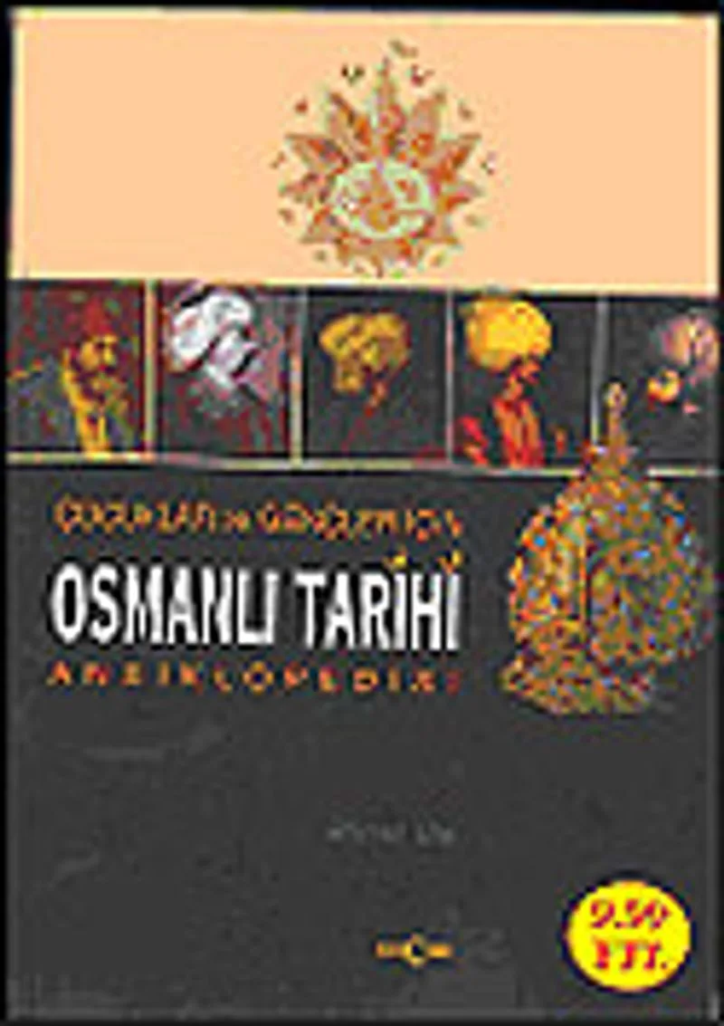Çocuklar ve Gençler İçin Osmanlı Tarihi Ansiklopedisi
