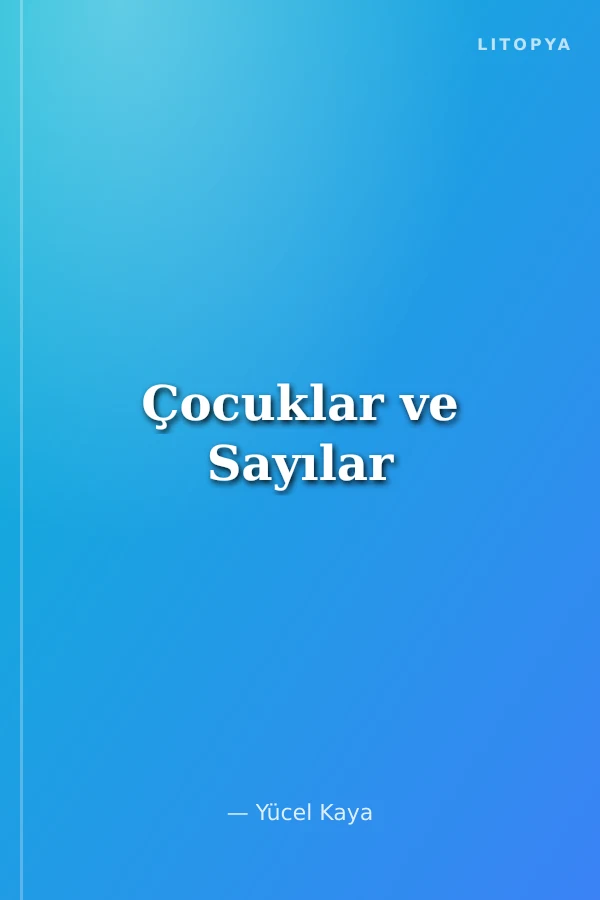 Çocuklar ve Sayılar