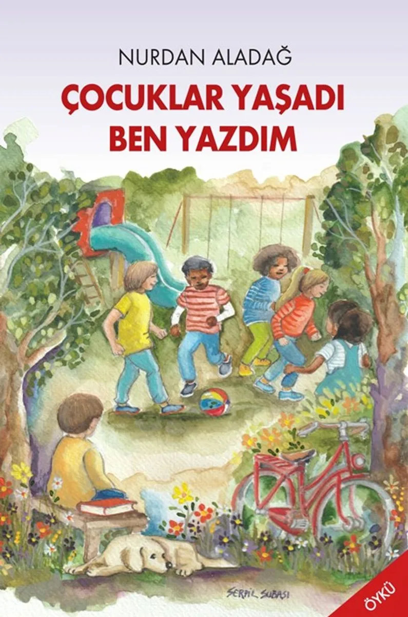 Çocuklar Yaşadı Ben Yazdım