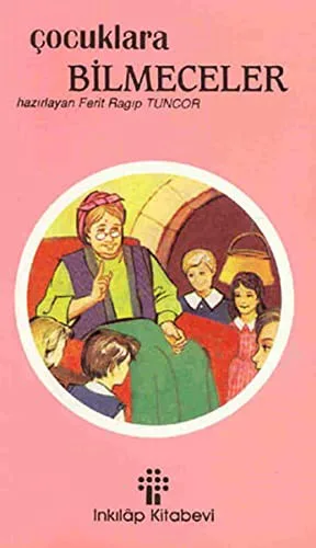 Çocuklara Bilmeceler