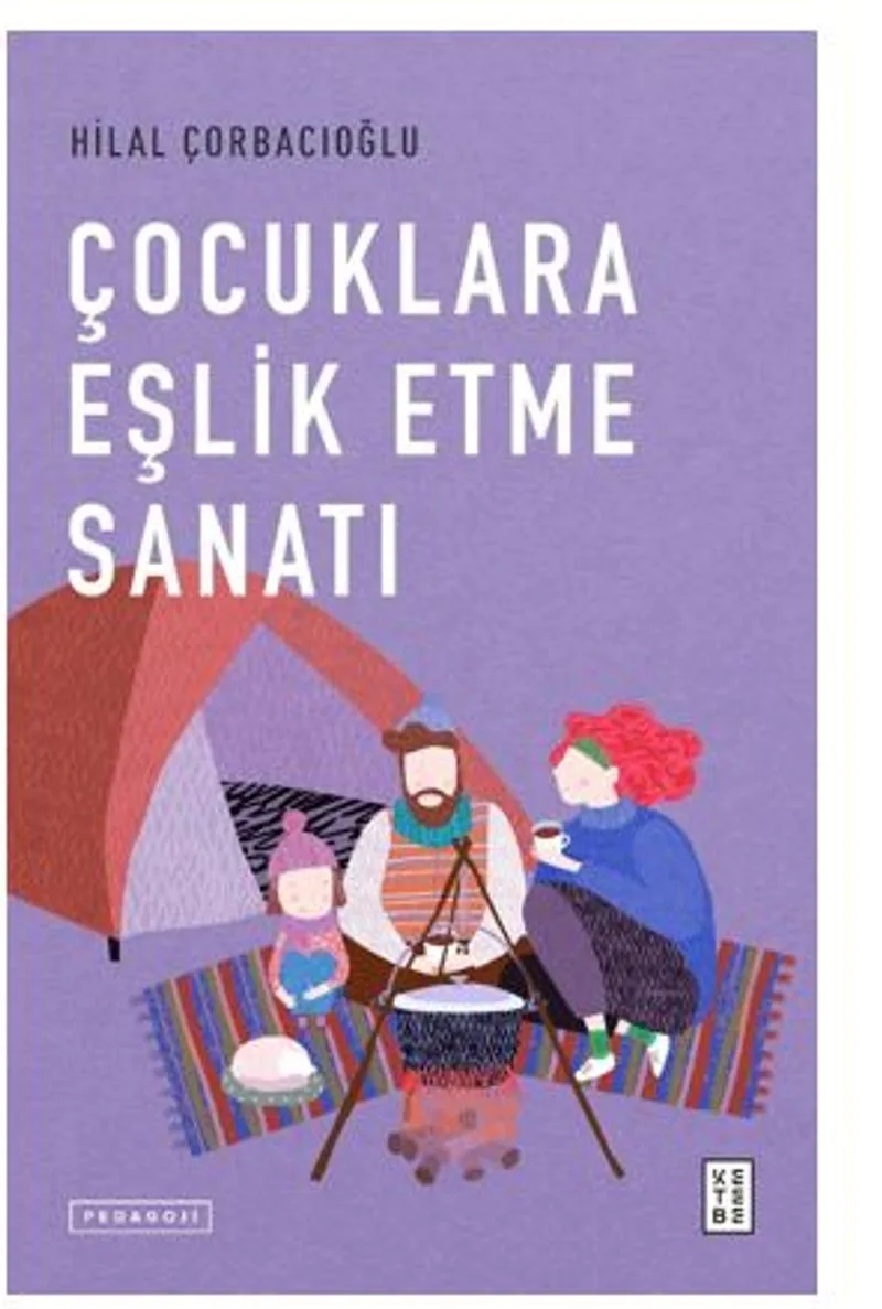 Çocuklara Eşlik Etme Sanatı