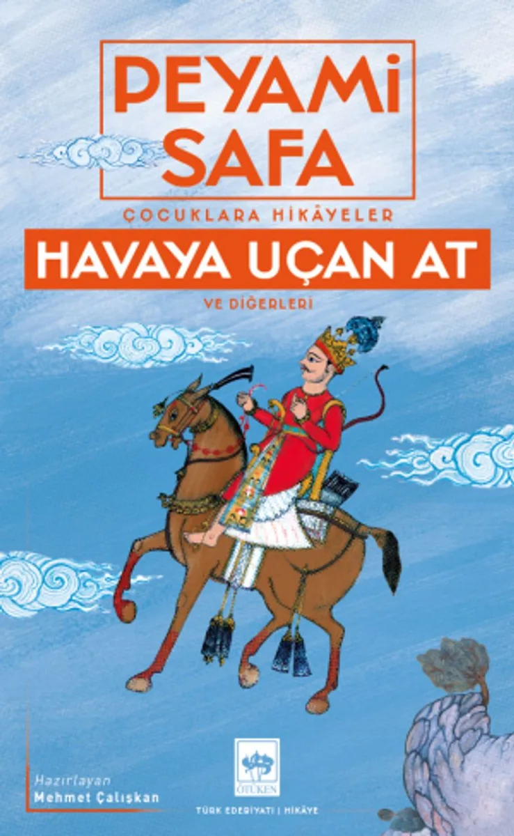 Çocuklara Hikayeler Havaya Uçan At ve Diğerleri