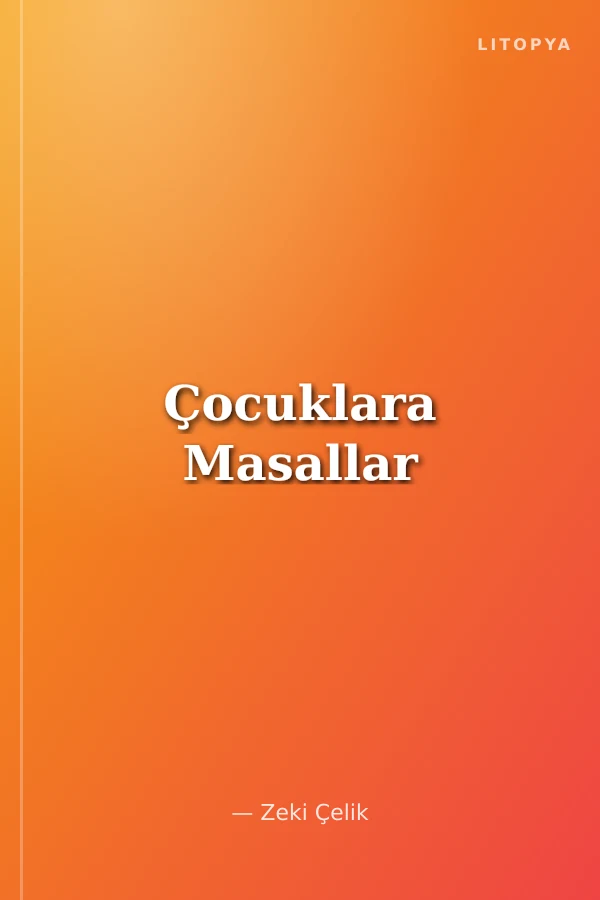 Çocuklara Masallar