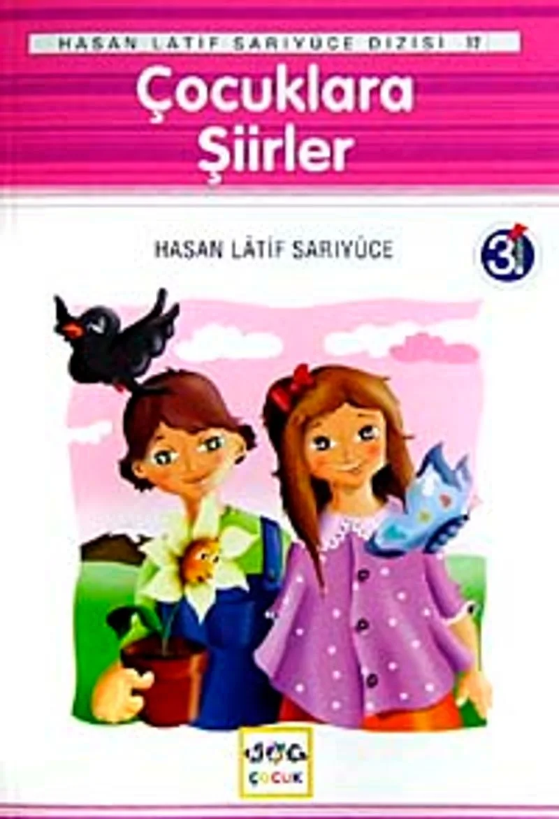 Çocuklara Şiirler