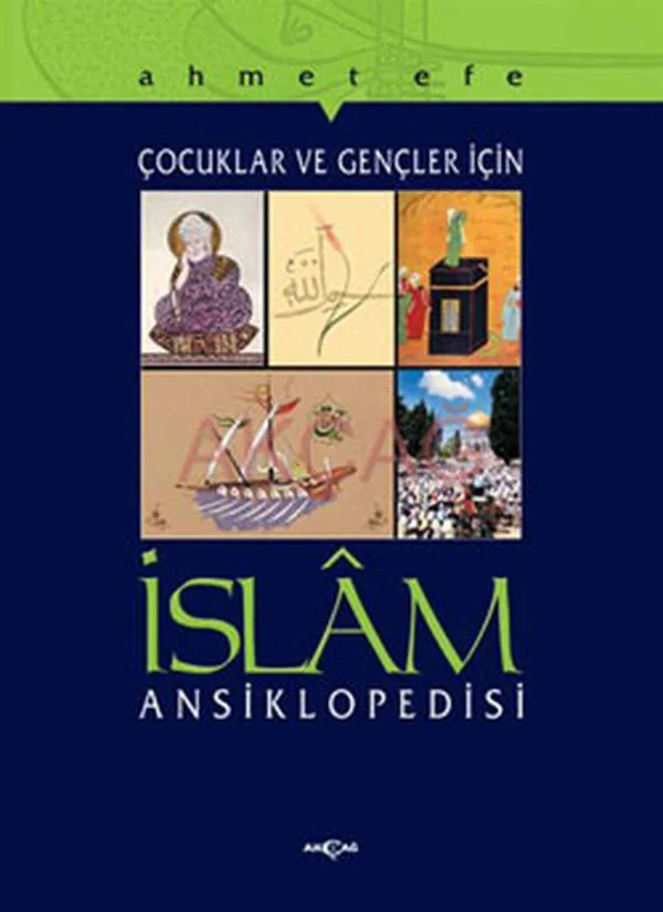 Çocuklara Ve Gençlere İslam Ansiklopedisi