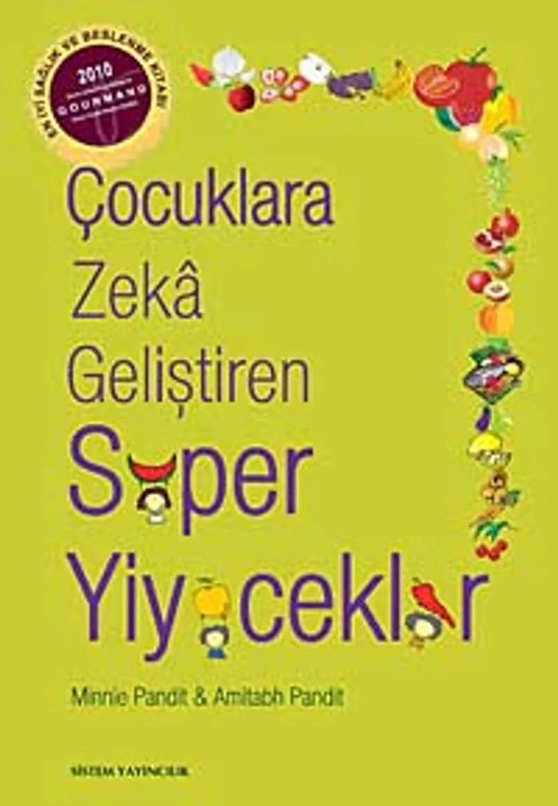Çocuklara Zeka Geliştiren Süper Yiyecekler