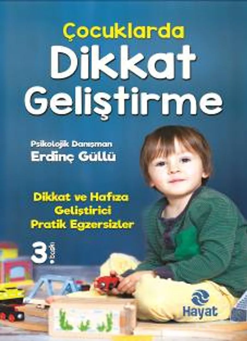 Çocuklarda Dikkat Geliştirme
