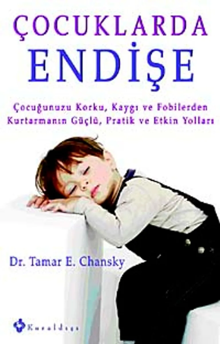 Çocuklarda Endişe