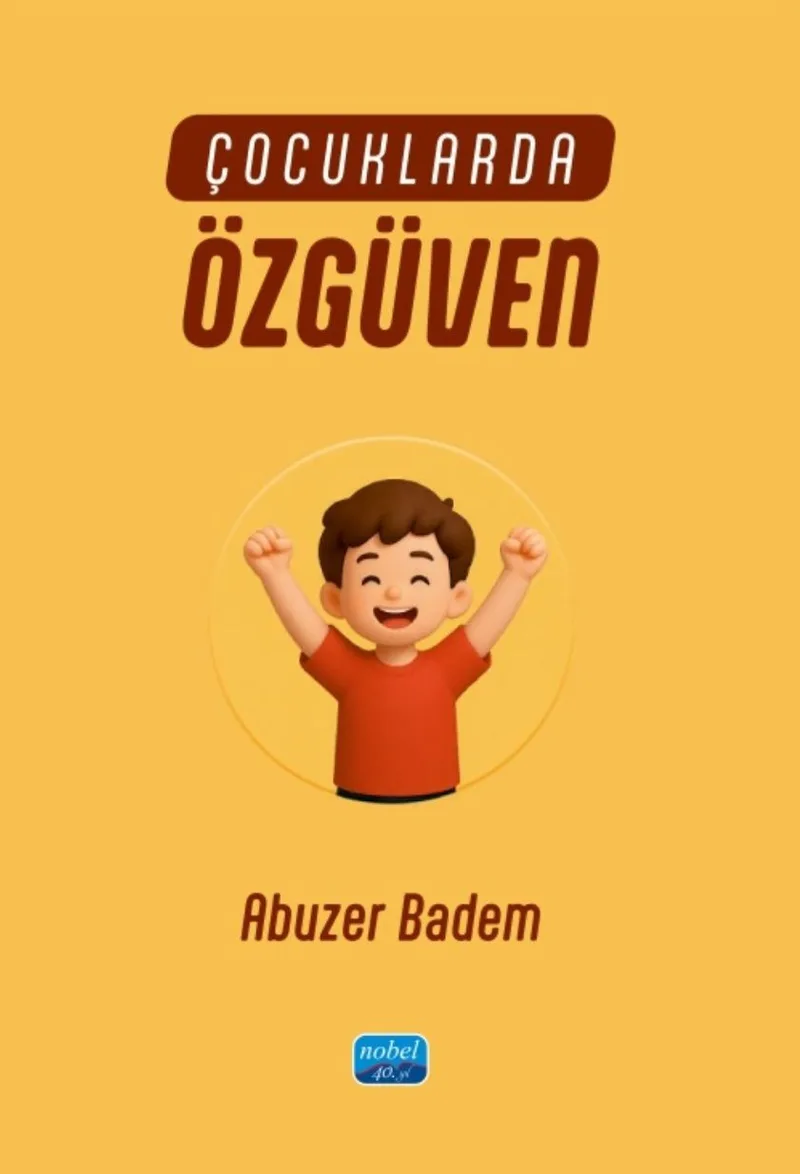 Çocuklarda Özgüven