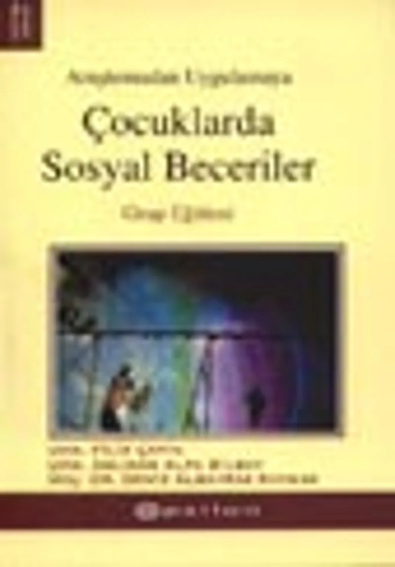 Çocuklarda Sosyal Beceriler