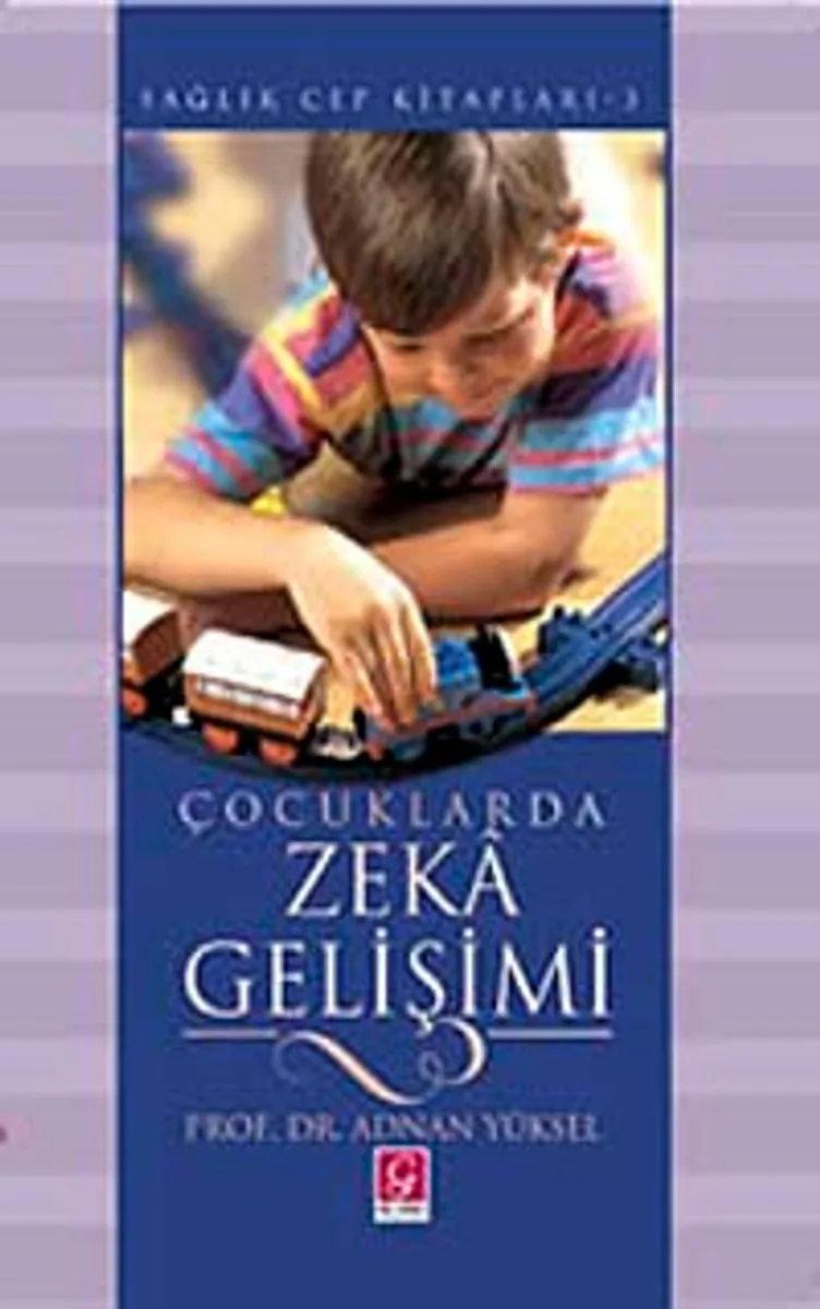 Çocuklarda Zeka Gelişimi Sağlık Cep Kitapları -3